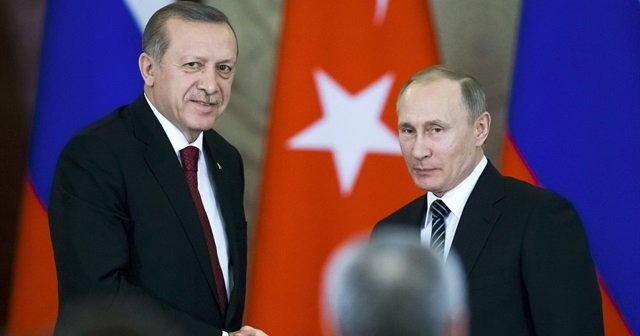 Erdoğan ve Putin askeri-teknik işbirliğini görüşecek