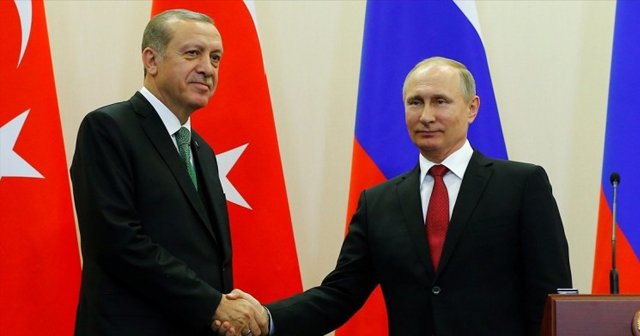 Erdoğan ve Putin'in anlaştığı 4 bölge