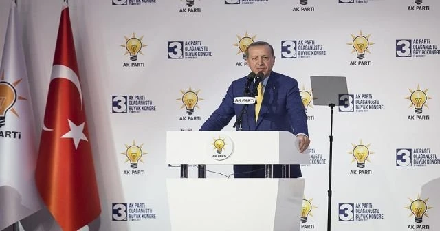 Erdoğan yeni dönemin ismini açıkladı