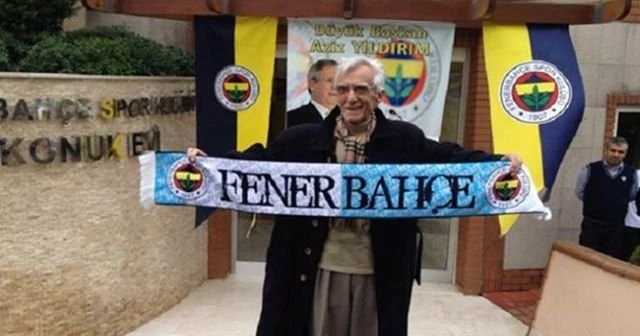 F.Bahçe'nin efsane ismi hayatını kaybetti