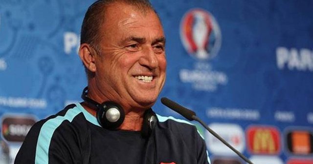 Fatih Terim'den Almanya'ya tarihi çalım