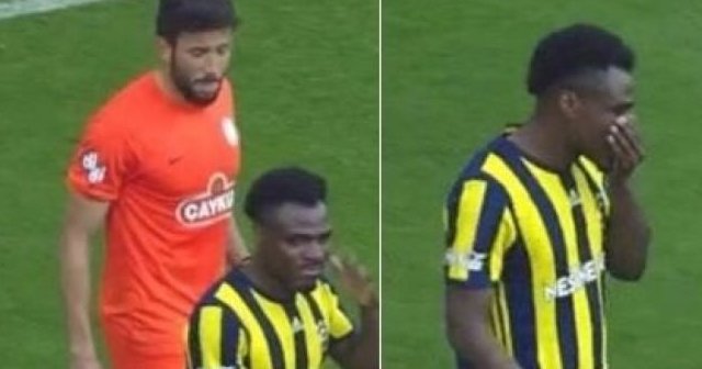 Fenerbahçe&#039;den ırkçı hareket için açıklama