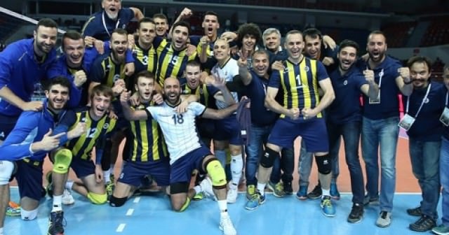 Fenerbahçe Devler Ligi biletini aldı