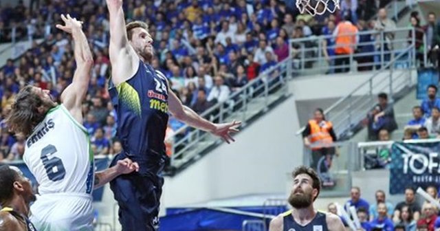 Fenerbahçe yarı finalde: Rakip Daçka