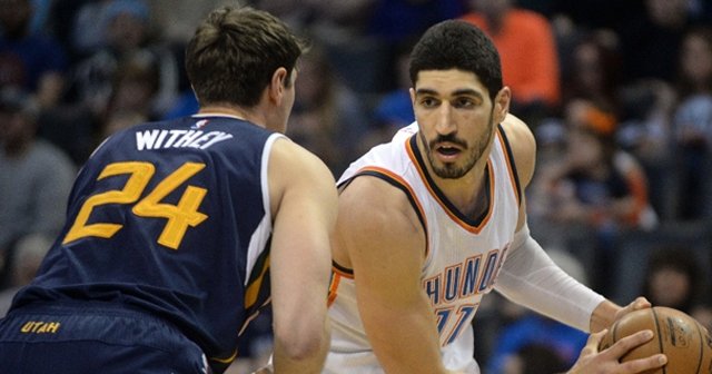 FETÖ&#039;cü Enes Kanter gözaltına alındı