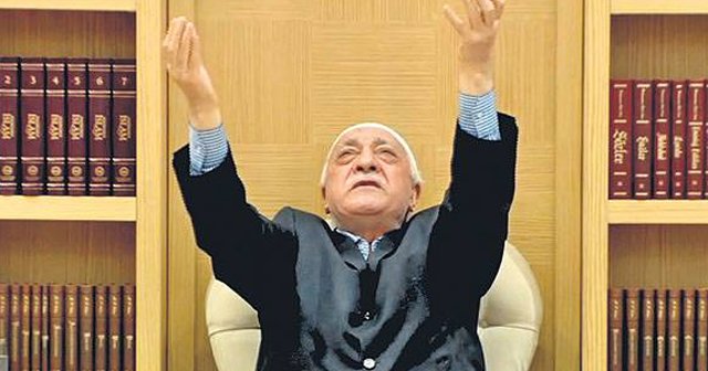 FETÖ elebaşı Gülen yine beddua etti