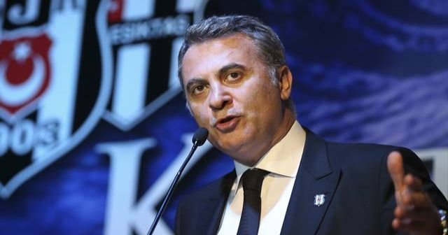 Fikret Orman açıkladı: Talisca&#039;nın sözleşmesi uzatıldı