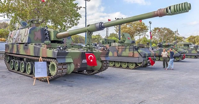 Fırtına obüsleri daha da güçlenecek