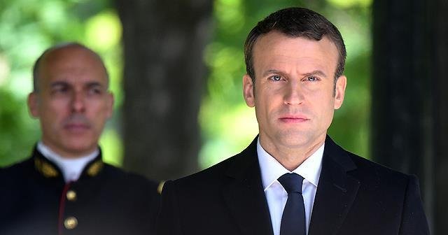 Fransa&#039;da Macron&#039;un cumhurbaşkanlığı kesinleşti