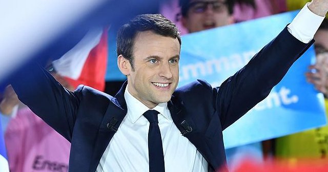 Fransa&#039;da Müslüman örgütlerinden Macron&#039;a destek