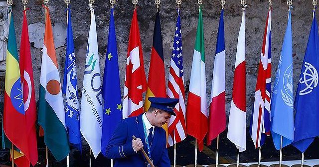 G7&#039;de terörle mücadelede tam mutabakat