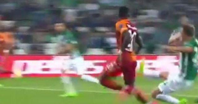 Galatasaray&#039;da penaltı isyanı