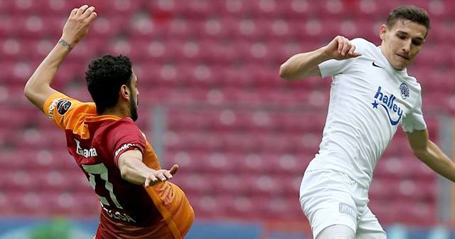 Galatasaray&#039;a &#039;Paşa&#039; tokadı!