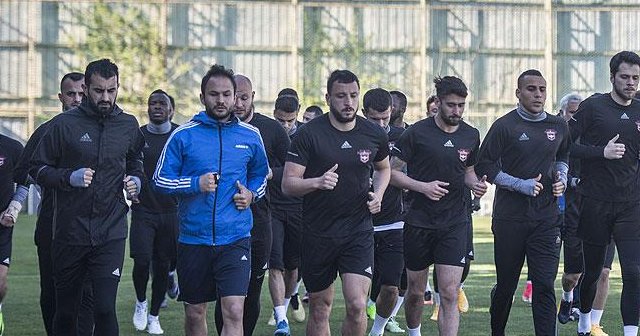 Gaziantepspor&#039;un umudu azalıyor