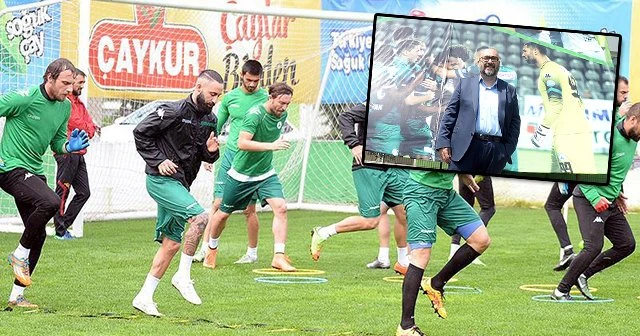 Giresunspor 40 yıllık rüyanın kapısında