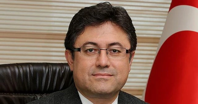 GÜBRETAŞ Genel Müdürlüğüne Yumaklı asaleten atandı