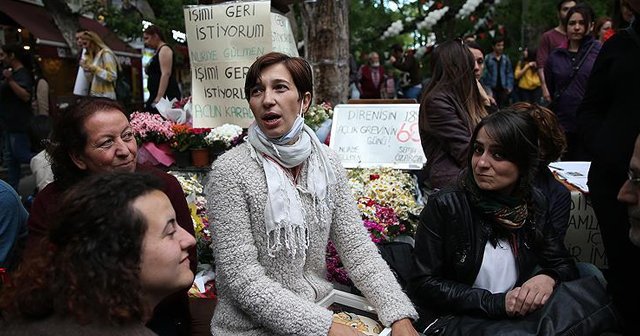 Gülmen ve Özakça terör örgütü üyeliğinden tutuklandı