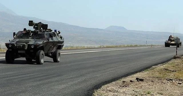 Hakkari'de 'özel güvenlik bölgesi' uygulaması