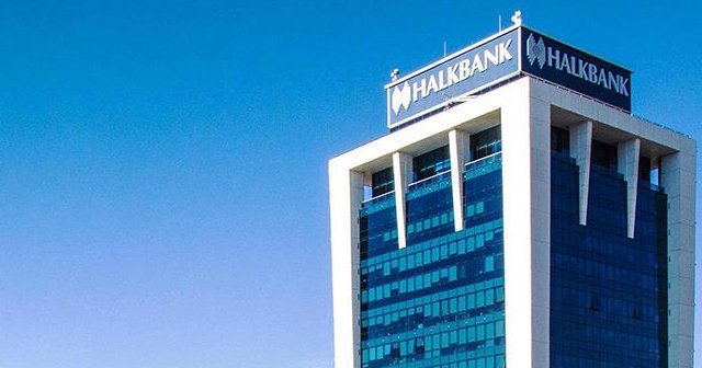 Halkbank&#039;tan açıklama