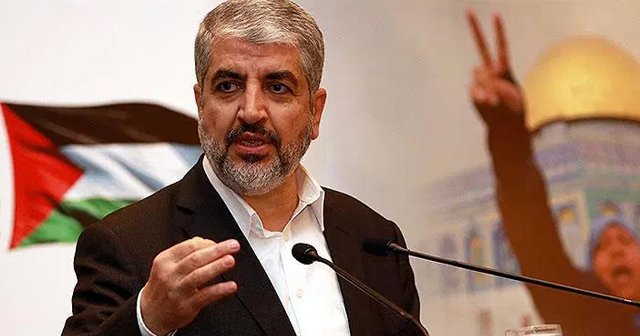 Hamas yeni vizyon belgesini açıkladı