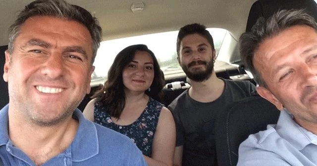 Hamza Hamzaoğlu, otostop yapan iki gencin imdadına yetişti!