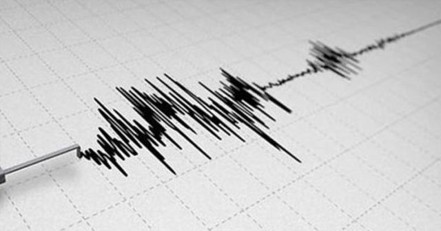 Hatay&#039;da 3.8 büyüklüğünde deprem