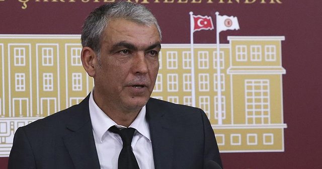 HDP&#039;li vekil gözaltına alındı