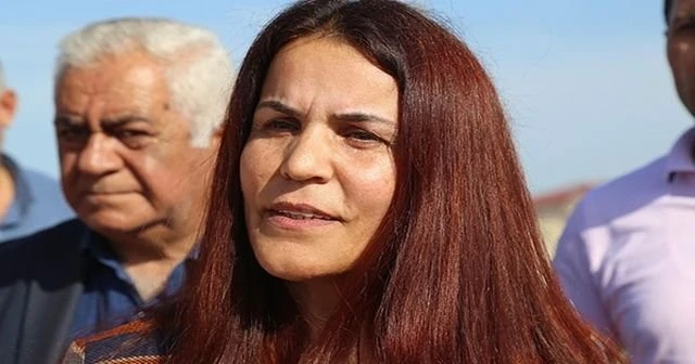HDP'li vekile hapis cezası