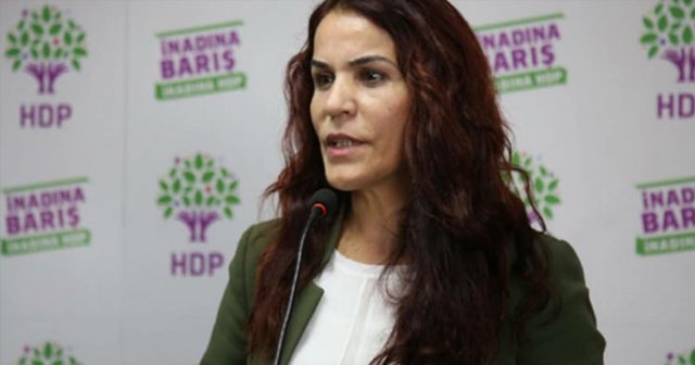 HDP&#039;li vekile havalimanında gözaltı!