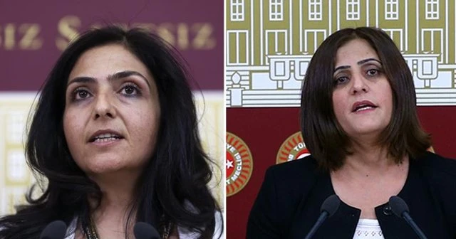 HDP'li vekillere fezleke