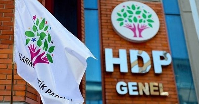 HDP olağanüstü kongreye gidiyor!