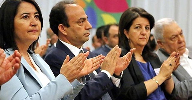 HDP yeni eş genel başkanını seçti