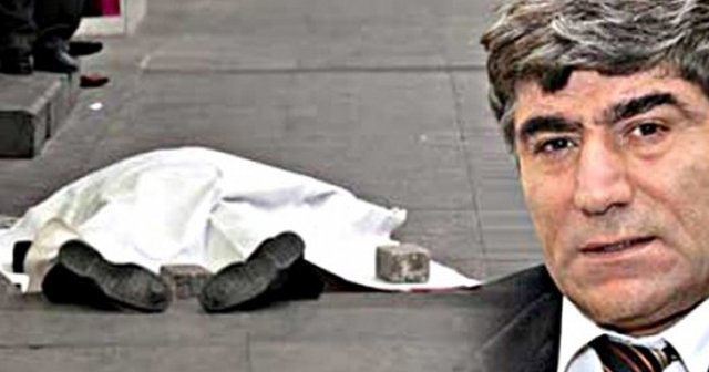 Hrant Dink cinayetine ilişkin üçüncü iddianame kabul edildi