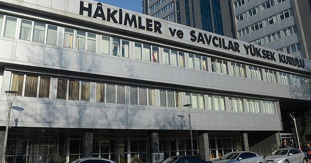 HSK üyeliği için Meclise başvurular sona erdi