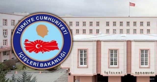 İçişleri Bakanlığı açıkladı: Bin 128 kişi gözaltına alındı