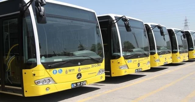 İETT'den '1 Mayıs' açıklaması