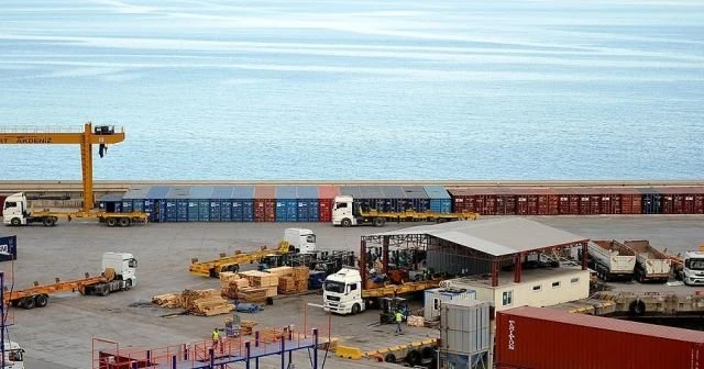 İhracat rakamları açıklandı