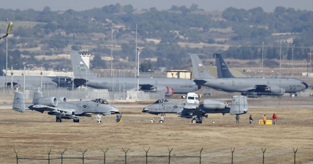 İncirlik krizi Almanya&#039;yı sallıyor!