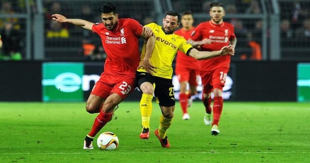 İngiltere&#039;de yılın golü Emre Can&#039;dan