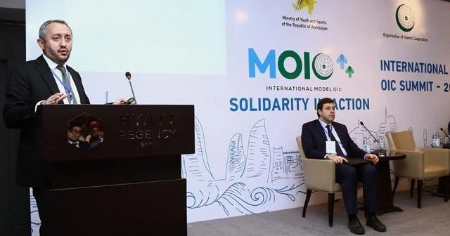 İslam ülkelerinin diplomat adayları Bakü'de buluştu