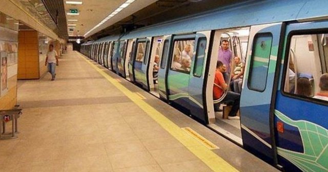 İstanbul&#039;a iki yeni metro hattı müjdesi