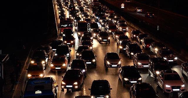 İstanbul&#039;da bazı yollar trafiğe kapatılacak