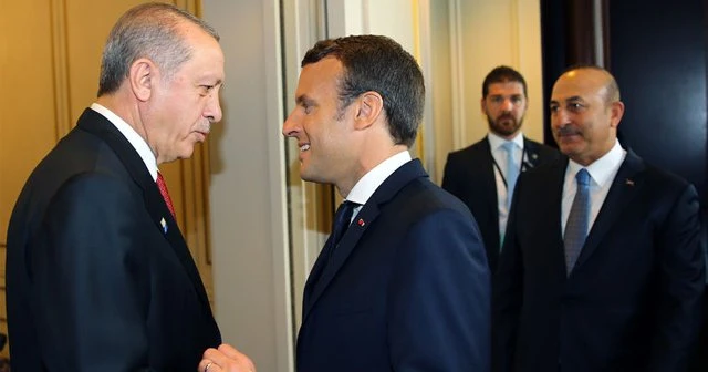 İşte Macron&#039;un Erdoğan&#039;dan istediği isim!