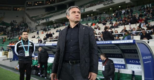 İşte Mutlu Topçu&#039;nun Bursaspor karnesi