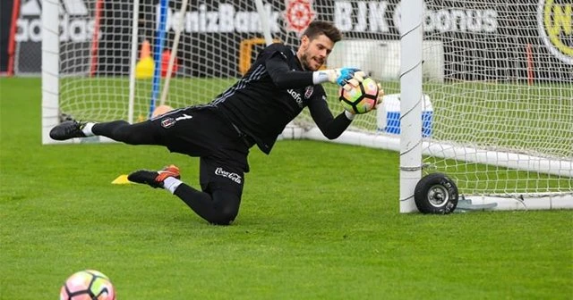 Kaleci Fabri'nin ilginç istatistiği