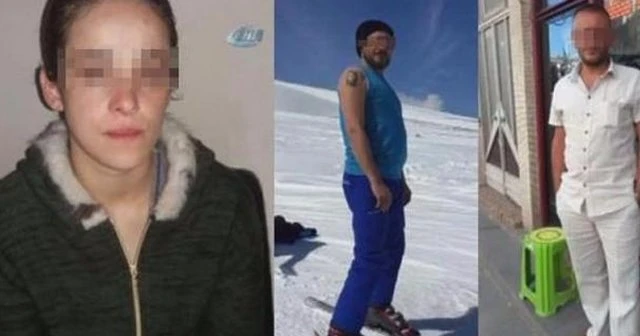 Kayseri'de vahşet! Erkek arkadaşını öldürüp 8 parçaya böldü
