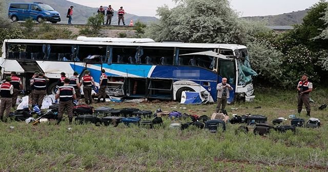 Kazada yaralanan yolcudan çarpıcı açıklama