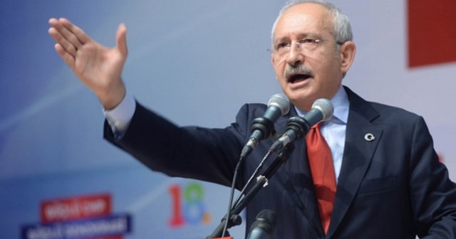 Kılıçdaroğlu da listede; CHP’li 7 vekil için dokunulmazlık fezlekesi!