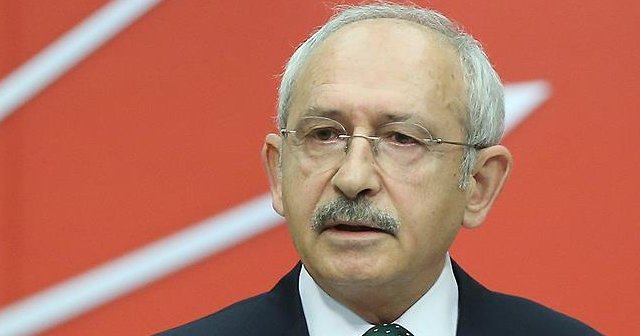 Kılıçdaroğlu: Hepimizin başı sağ olsun