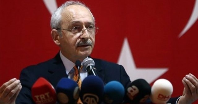 Kılıçdaroğlu istifa mı ediyor?